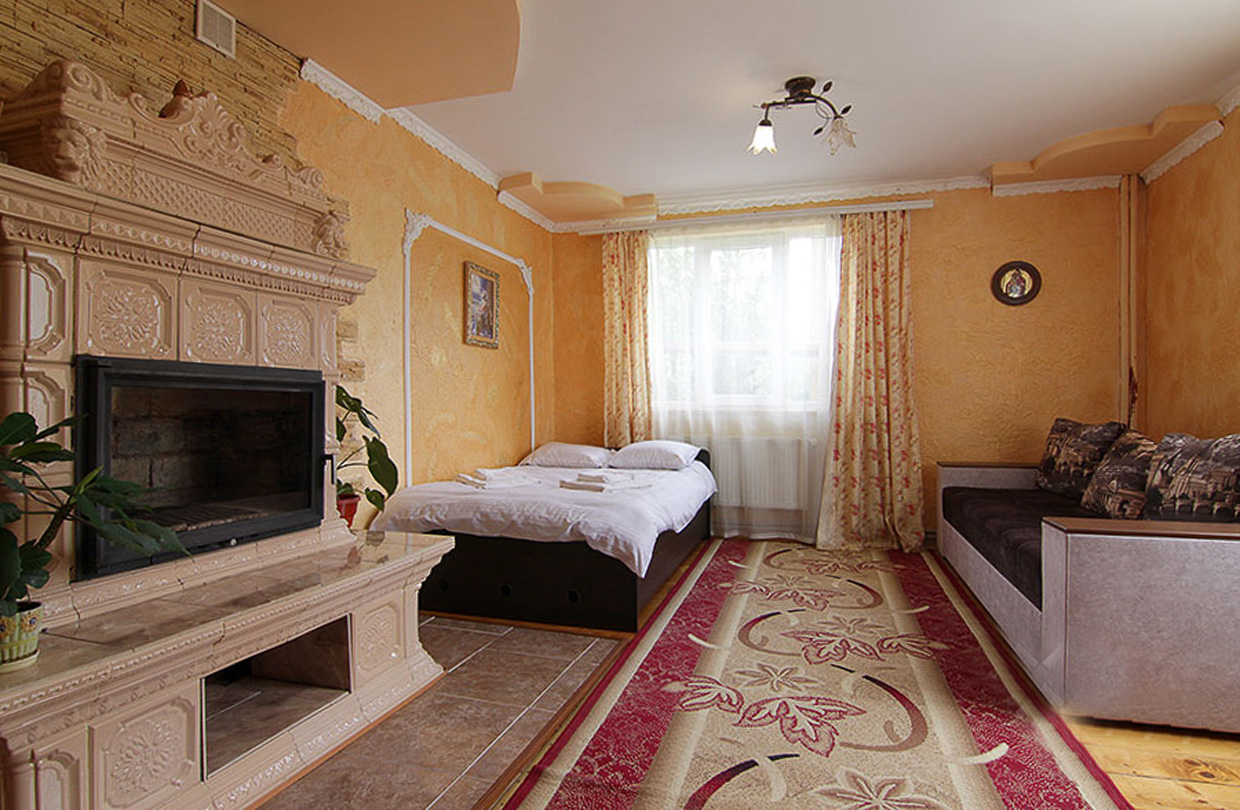 Chalet «Ivanna» селище Делятин