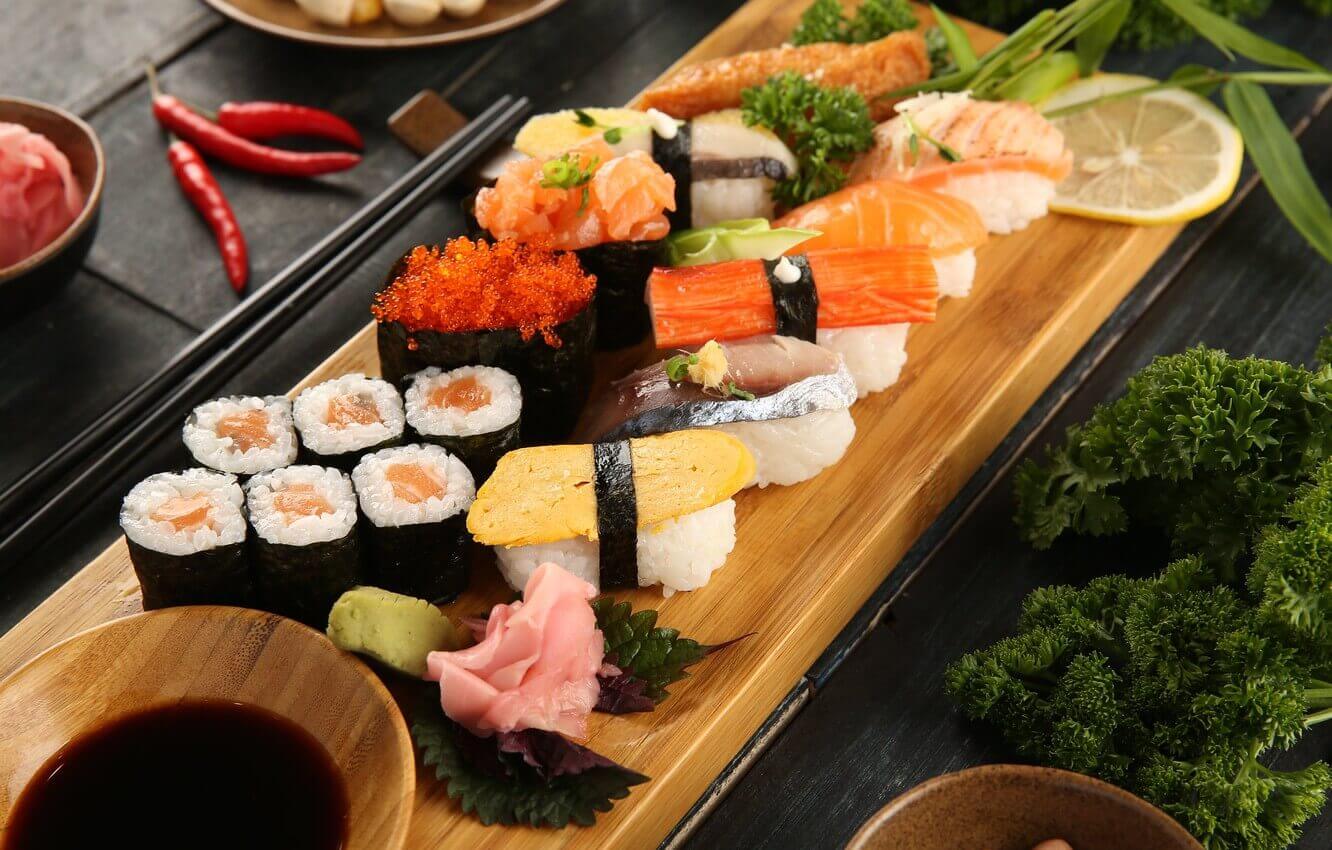 Sushi Family село Микуличин