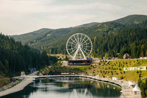 Буковель