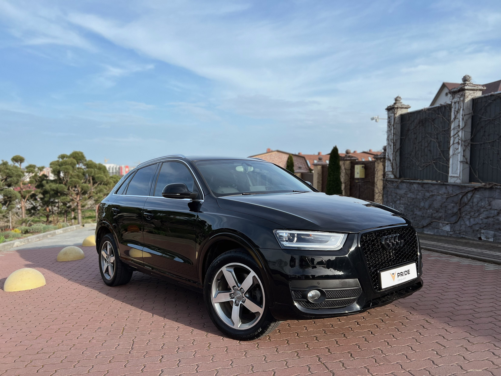 Оренда авто з PrideCars