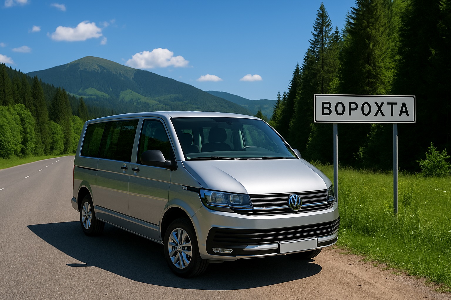 Трансфер Ворохта | Таксі Ворохта - комфортні перевезення