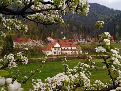 Село Татарів, Надвірнянський район, Карпати