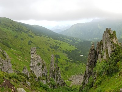 Гори Шпиці (1 863 м)